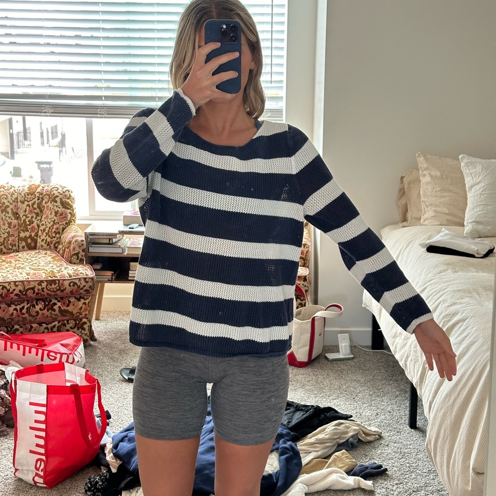 knit sweater